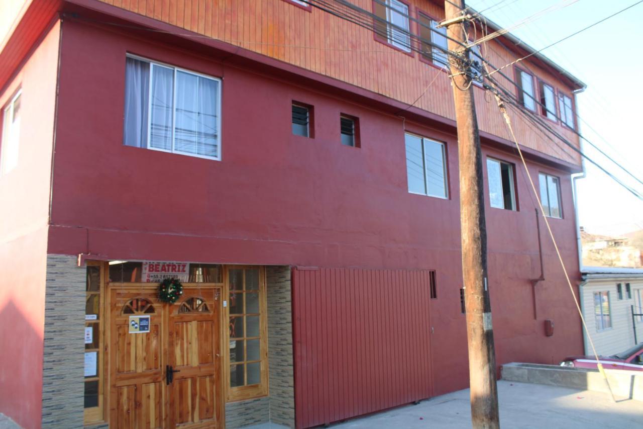 Hostal Beatriz Taltal Extérieur photo