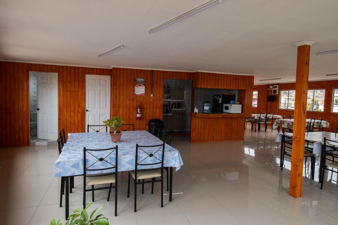 Hostal Beatriz Taltal Extérieur photo