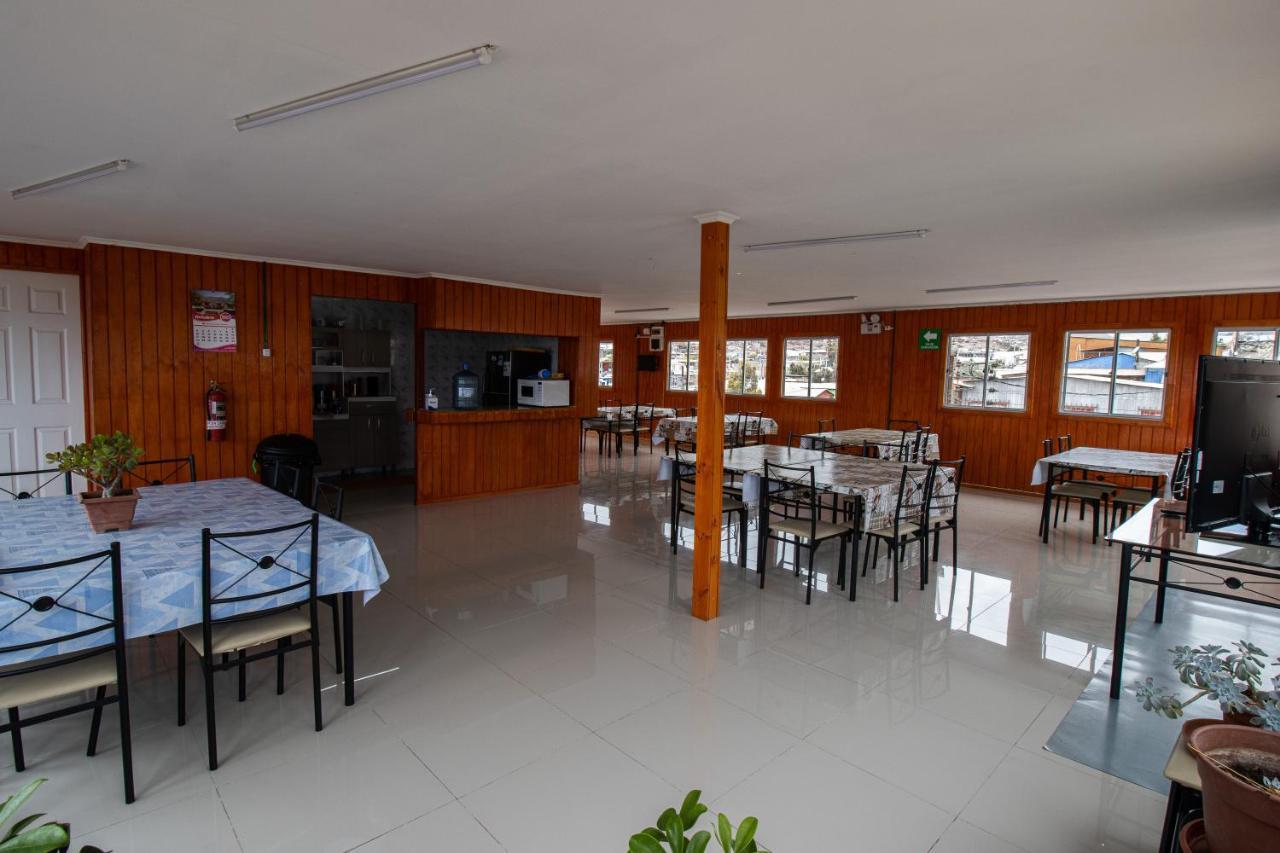 Hostal Beatriz Taltal Extérieur photo