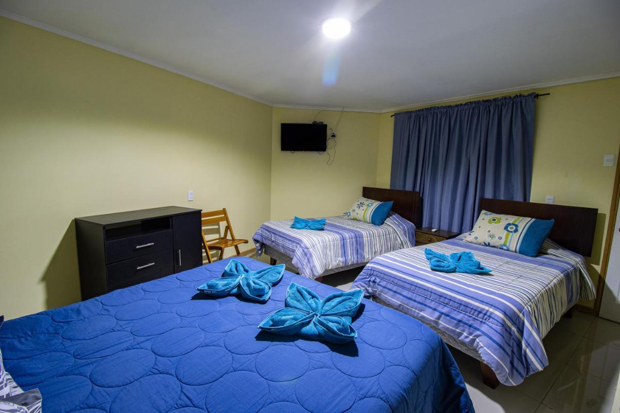 Hostal Beatriz Taltal Extérieur photo