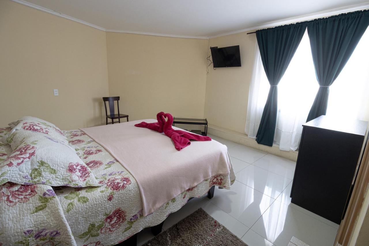 Hostal Beatriz Taltal Extérieur photo