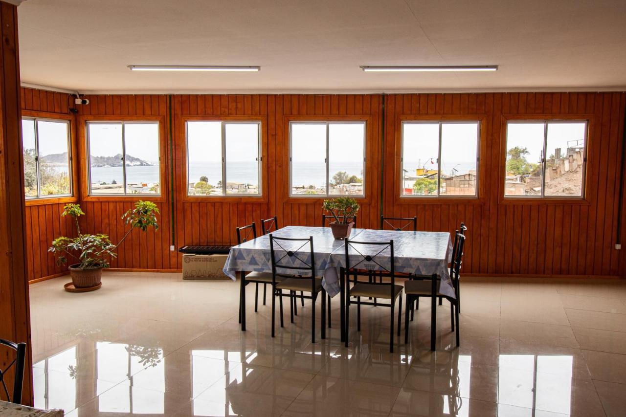 Hostal Beatriz Taltal Extérieur photo