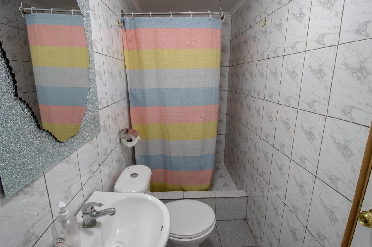 Hostal Beatriz Taltal Extérieur photo