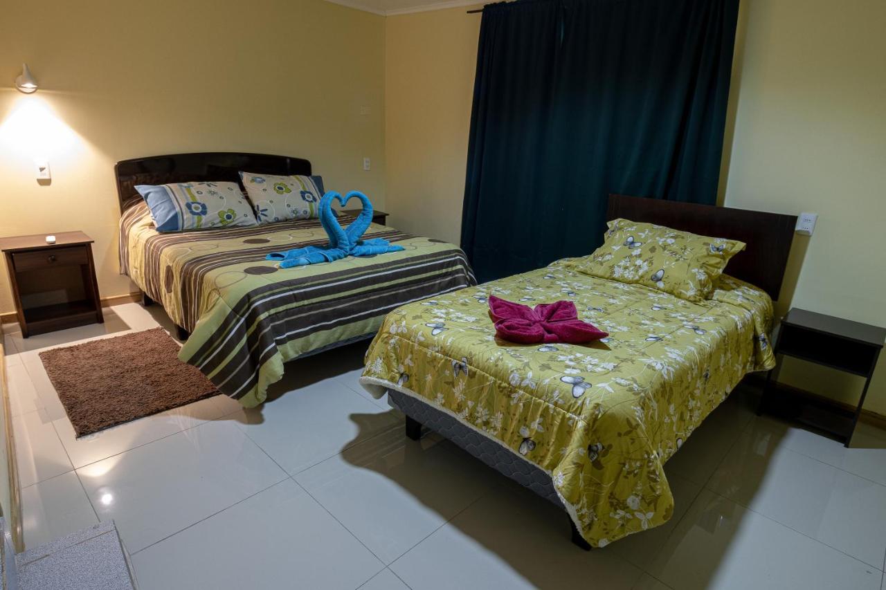 Hostal Beatriz Taltal Extérieur photo