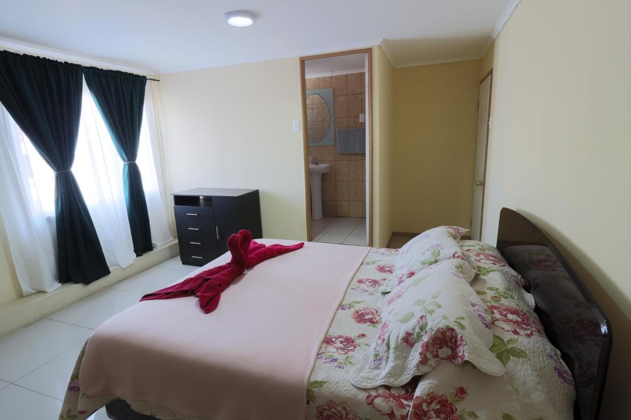 Hostal Beatriz Taltal Extérieur photo
