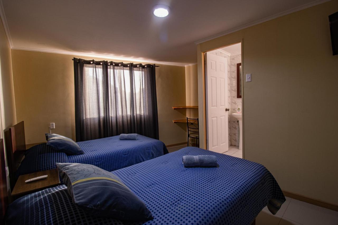 Hostal Beatriz Taltal Extérieur photo