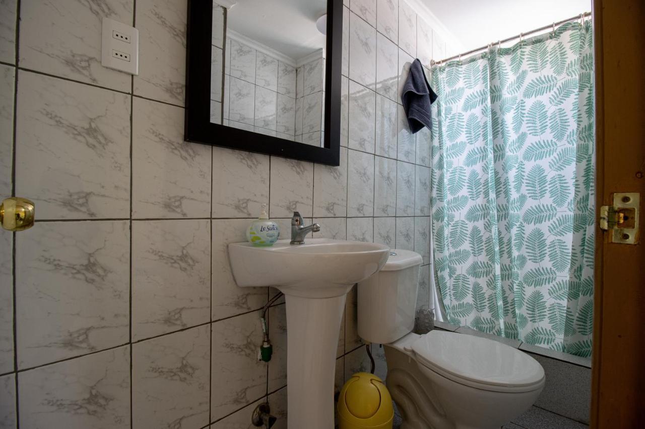 Hostal Beatriz Taltal Extérieur photo