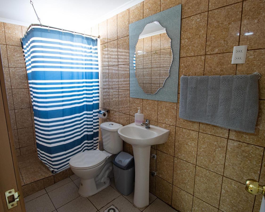 Hostal Beatriz Taltal Extérieur photo