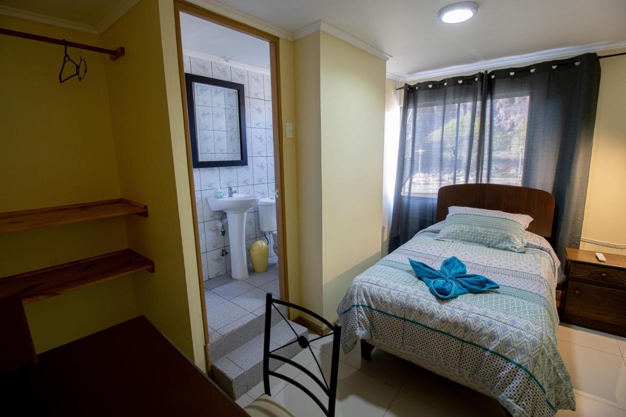 Hostal Beatriz Taltal Extérieur photo