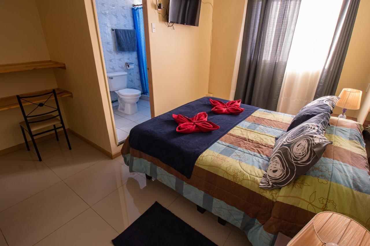 Hostal Beatriz Taltal Extérieur photo