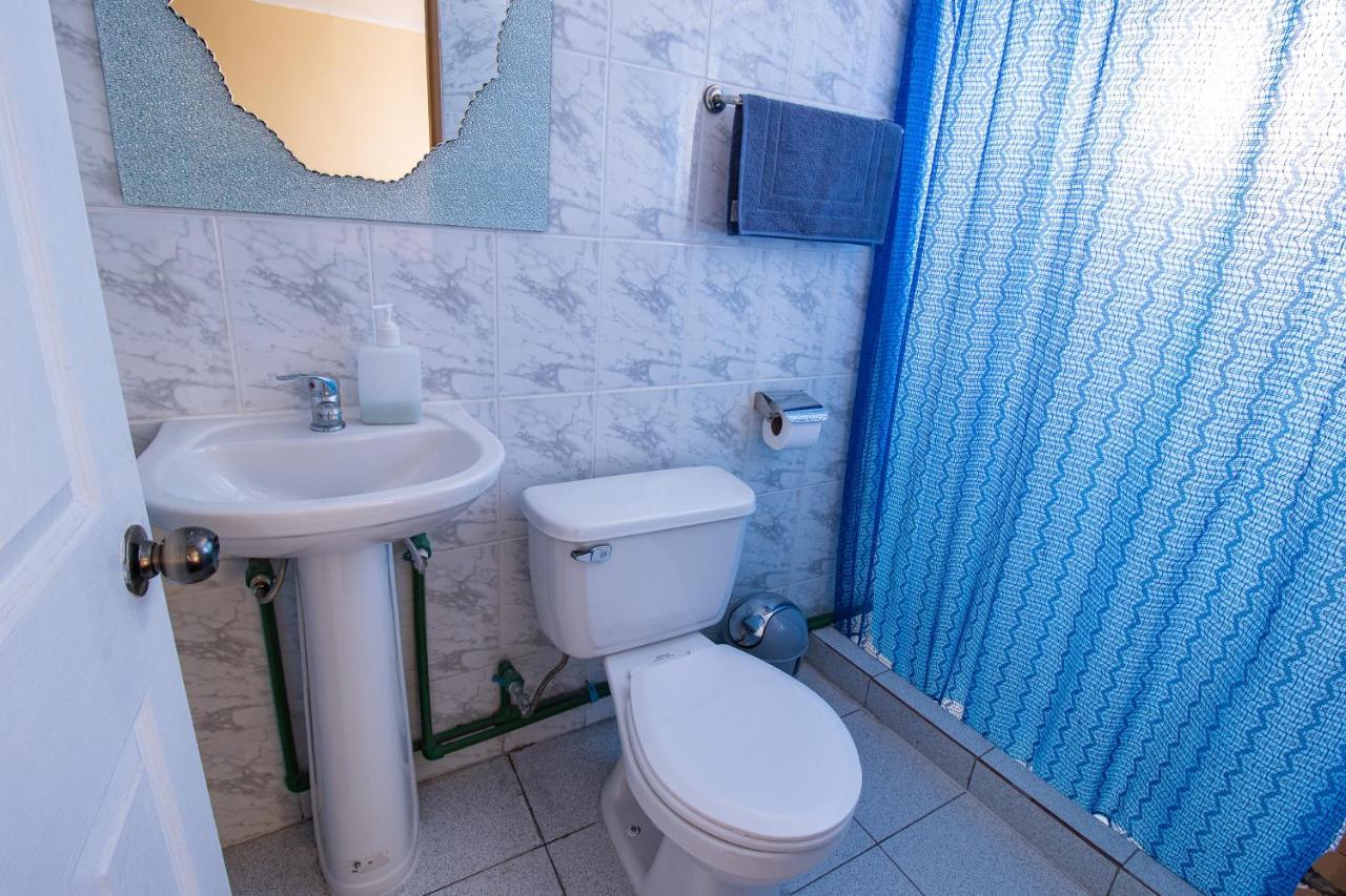 Hostal Beatriz Taltal Extérieur photo