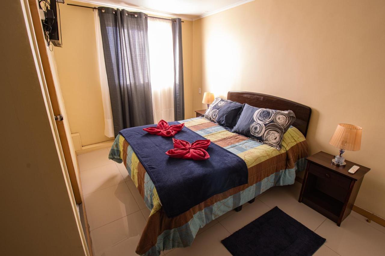 Hostal Beatriz Taltal Extérieur photo