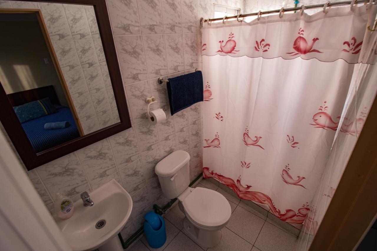 Hostal Beatriz Taltal Extérieur photo