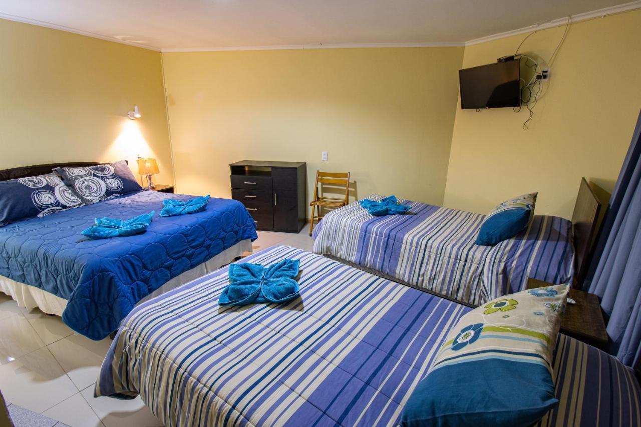 Hostal Beatriz Taltal Extérieur photo