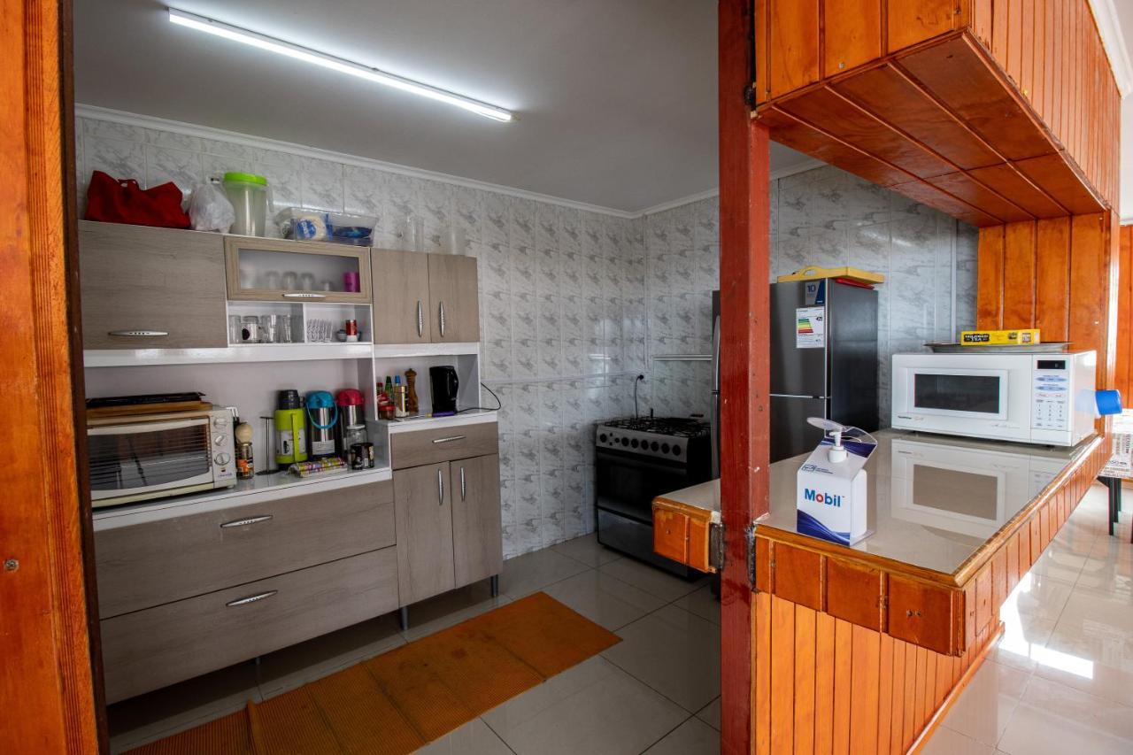 Hostal Beatriz Taltal Extérieur photo