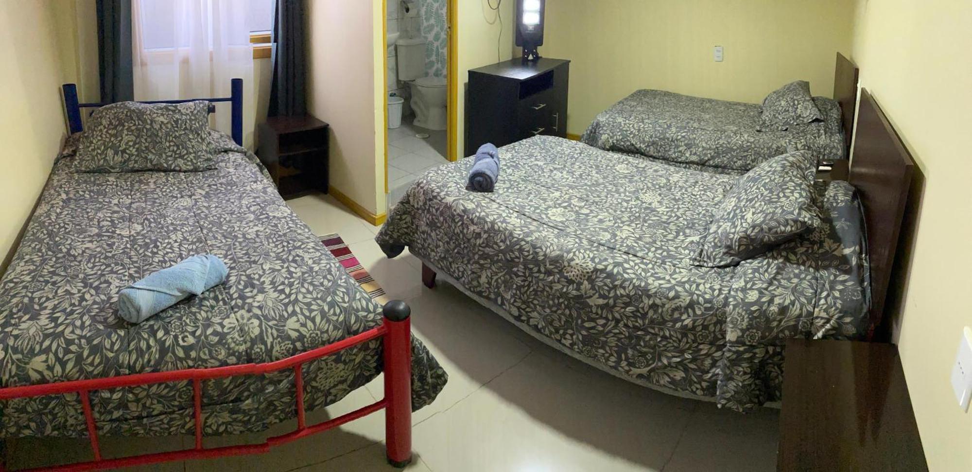 Hostal Beatriz Taltal Extérieur photo