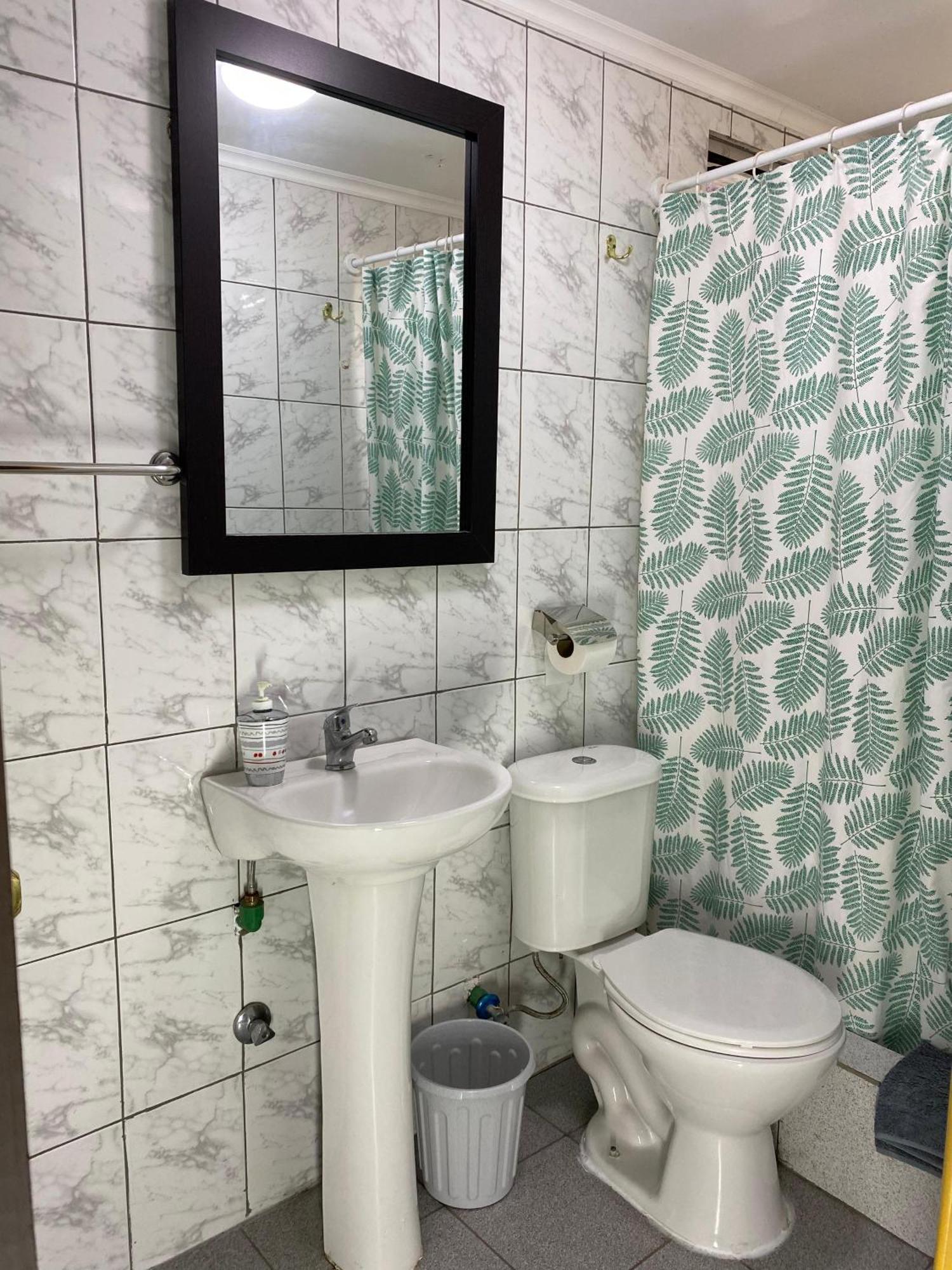 Hostal Beatriz Taltal Extérieur photo