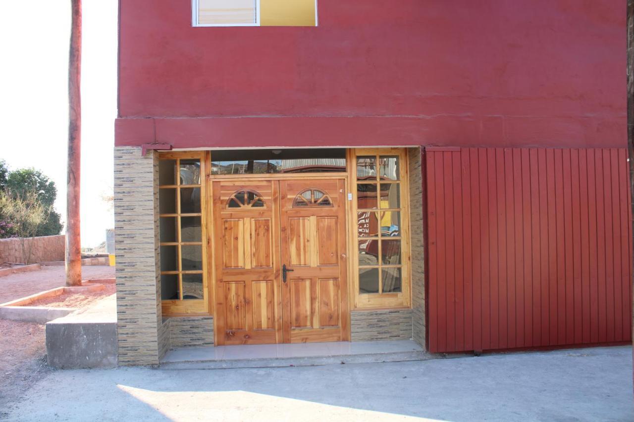 Hostal Beatriz Taltal Extérieur photo