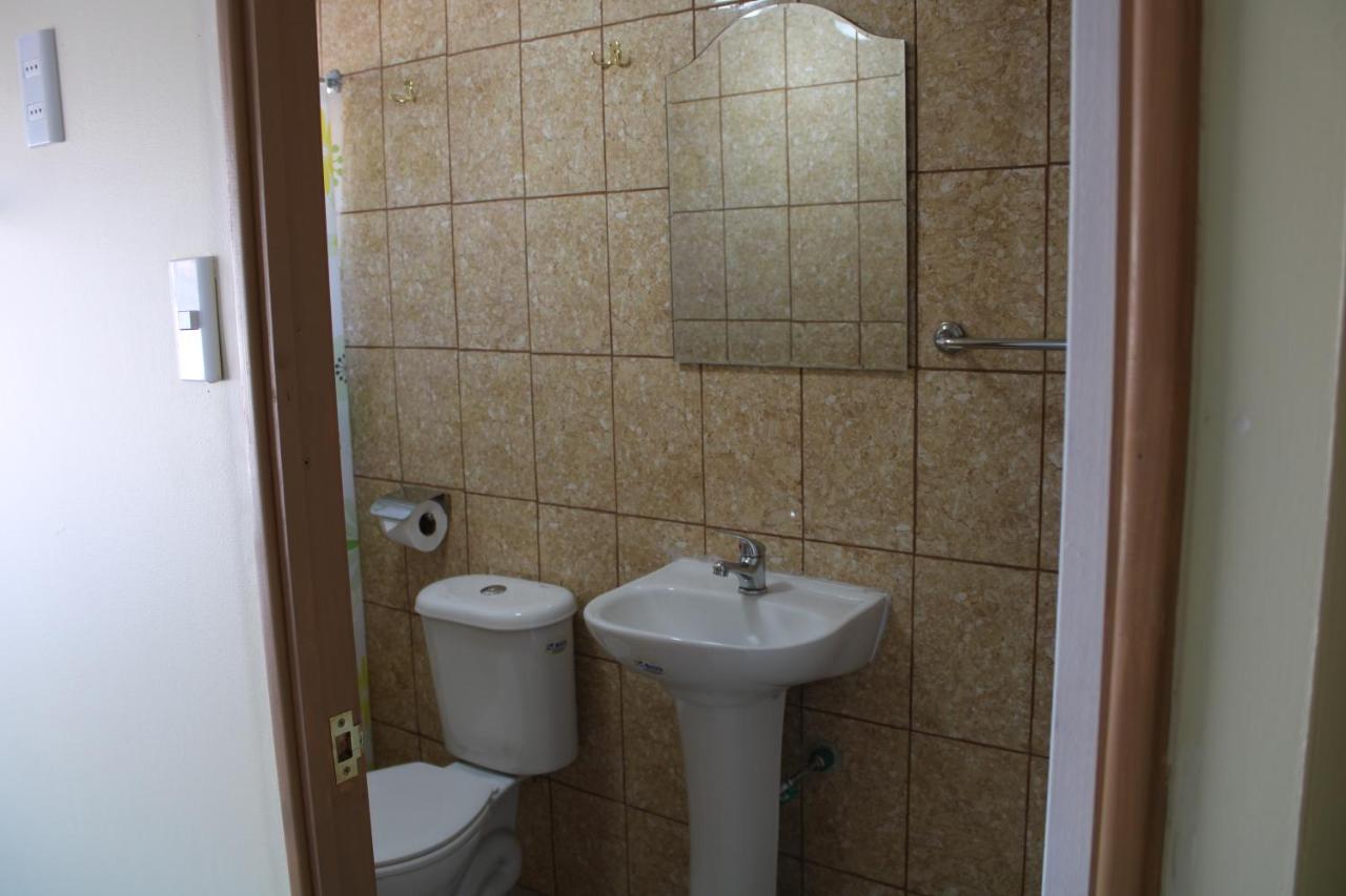 Hostal Beatriz Taltal Extérieur photo
